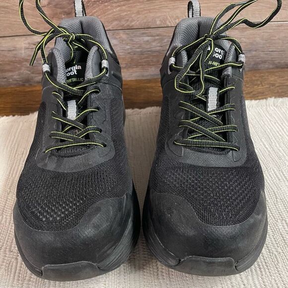 GEORGIA BOOT Work GB00543 DuraBlend Sport Composite Toe Electrical Hazard NEW - Picture 8 of 15